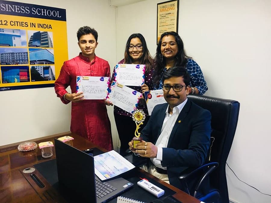 Amity Global Business School Ahmedabad Personality Development photo 4